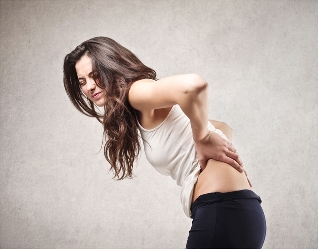 diagnoza bolečine v hrbtu
