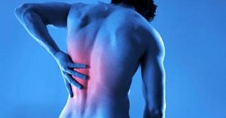 zdravljenje bolečine v hrbtu