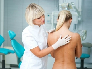 bolečine v hrbtu v sredini diagnoza