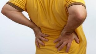 zakaj bolečine v hrbtu