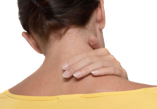 kako se znebiti ostre bolečine v vratu