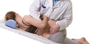 bolečine v hrbtu po porodu, kaj storiti